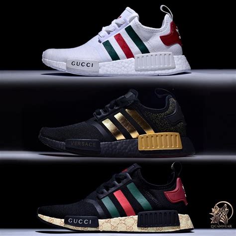 adidas gucci white shoes|gucci adidas sneakers men.